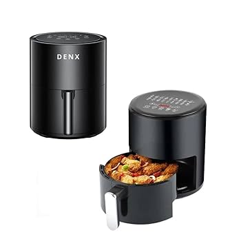 DLC Air Fryer 4 L – مقلاة DLC الهوائية 4 لتر