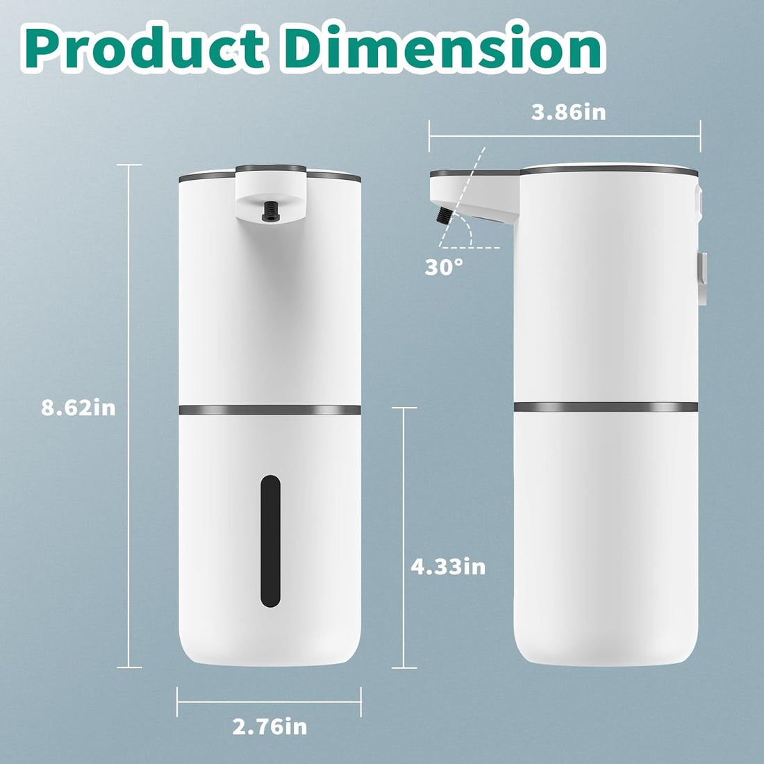 Automatic Soap Dispenser