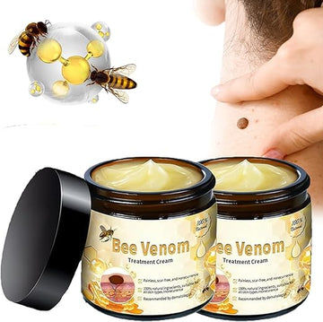 Bee Venom Skin Treatment Cream