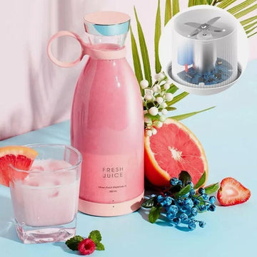 Portable mini juicer blender | خلاط عصير صغير محمول