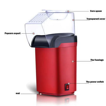 Popcorn Popper Maker | آلة صنع الفشار